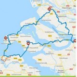 Zeeland-Radtour