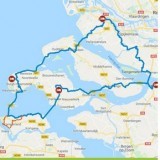 Zeeland-Radtour